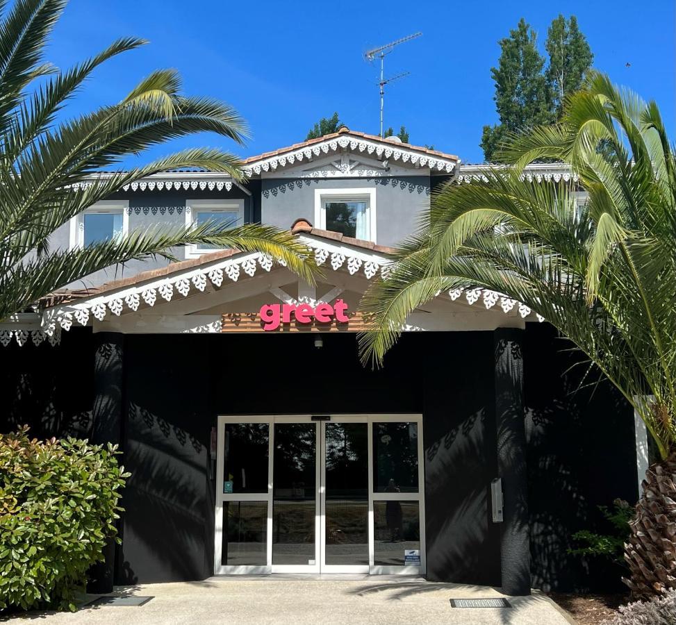 greet La Teste Bassin d'Arcachon Exterior foto